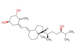 eMolecules​&nbsp;Medchem Express / Tacalcitol / 1mg / 446270814 / HY-32337 /  / 57333-96-7 / MFCD00866623 / 416.646 / C27H44O3