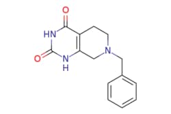 eMolecules​&nbsp;Ambeed / 7-Benzyl-5678-tetrahydropyrido[34-d]pyrimidine-24(1H3H)-dione / 5g / 525197676 / A366187 /  / 62459-02-3 / MFCD09839775 / 257.293 / C14H15N3O2
