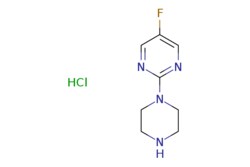 eMolecules​ Synthonix / 5-fluoro-2-(piperazin-1-yl)pyrimidine hydrochloride