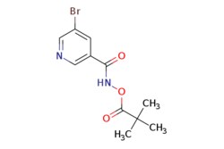 eMolecules​ Synthonix / 5-bromo-N-(pivaloyloxy)nicotinamide / 50mg / 794074805