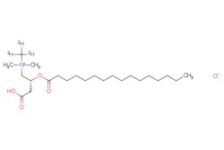 eMolecules​&nbsp;Medchem Express / L-Palmitoylcarnitine-d3 (hydrochloride) / 1mg / 769193191 / HY-113147AS /  / 1334532-26-1 / MFCD08705115 / 439.090 / C23H46ClNO4