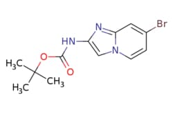 eMolecules​ AstaTech / TERT-BUTYL N-7-BROMOIMIDAZO[12-A]PYRIDIN-2-YLCARBAMATE