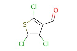 eMolecules​ Synthonix / 245-Trichloro-3-thiophenecarboxaldehyde / 100mg