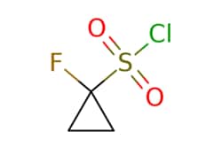 eMolecules​ Pharmablock / 1-fluorocyclopropanesulfonyl chloride / 25mg