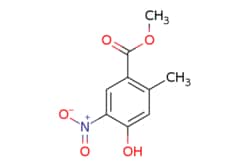 eMolecules​&nbsp;AstaTech / METHYL 4-HYDROXY-2-METHYL-5-NITROBENZOATE / 0.25g / 268489538 / 36965 / 97.000 / 1163281-04-6 / MFCD28291822 / 211.173 / C9H9NO5