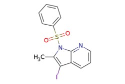 eMolecules​ ChemScene / 3-Iodo-2-methyl-1-(phenylsulfonyl)-7-azaindole