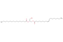eMolecules​&nbsp;Broadpharm / rac 1-Oleoyl-2-palmitoylglycerol / 5mg / 784455271 / BP-29907 /  / 3331-34-8 / MFCD07369622 / 594.962 / C37H70O5