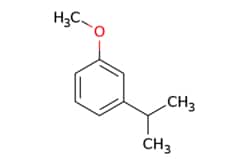 eMolecules​&nbsp;AOBChem USA / 1-Isopropyl-3-methoxybenzene / 5g / 380296400 / 29326 /  / 6380-20-7 / MFCD00094023 / 150.221 / C10H14O