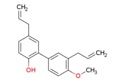eMolecules​&nbsp;Medchem Express / 4-O-Methyl honokiol / 5mg / 415690789 / HY-U00450 /  / 68592-15-4 / [null] / 280.367 / C19H20O2