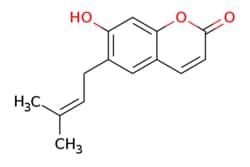 eMolecules​ 21422-04-8 | Medchem Express | Demethylsuberosin | 5mg | 510477795