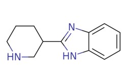 eMolecules​ JW PharmLab LLC / 2-Piperidin-3-yl-1H-benzoimidazole / 5g /