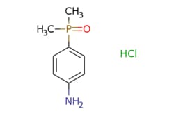 eMolecules​ ChemScene / (4-Aminophenyl)dimethylphosphine oxide hydrochloride