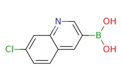 eMolecules​ 1370040-83-7 | Ambeed | (7-Chloroquinolin-3-yl)boronic acid