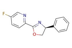 eMolecules​ 2757083-16-0 | Ambeed | (S)-2-(5-Fluoropyridin-2-yl)-4-phenyl-45-dihydrooxazole