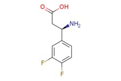eMolecules​ ChemScene / (R)--Amino-34-difluorobenzenepropanoic acid / 100mg