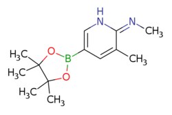 eMolecules​ ChemScene / n3-Dimethyl-5-(4455-tetramethyl-132-dioxaborolan-2-yl)pyridin-2(1h)-imine