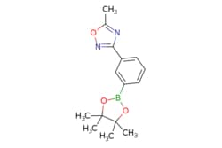 eMolecules​ ChemScene / 5-Methyl-3-(3-(4455-tetramethyl-132-dioxaborolan-2-yl)phenyl)-124-oxadiazole