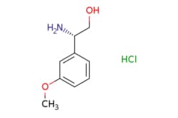 eMolecules​ ChemScene / (S)-2-Amino-2-(3-methoxyphenyl)ethanol hydrochloride
