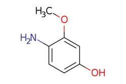 eMolecules​&nbsp;AstaTech / 4-AMINO-3-METHOXYPHENOL / 0.25g / 503283012 / 30482 / 95.000 / 61638-01-5 / MFCD00272194 / 139.154 / C7H9NO2
