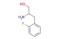 eMolecules​&nbsp;AstaTech / 2-AMINO-3-(2-FLUOROPHENYL)PROPAN-1-OL / 0.25g / 323613951 / N11125 / 95.000 / 174302-88-6 / MFCD09744985 / 169.199 / C9H12FNO