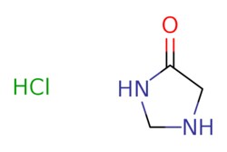 eMolecules​&nbsp;AstaTech / IMIDAZOLIDIN-4-ONE HCL / 0.25g / 449720260 / 25530 / 95.000 / 1373253-20-3 / MFCD22194318 / 122.550 / C3H7ClN2O