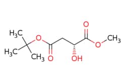 eMolecules​ Synthonix / 4-(tert-butyl) 1-methyl (R)-2-hydroxysuccinate