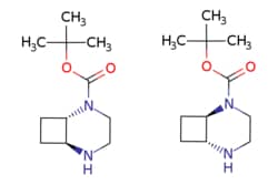 eMolecules​ Pharmablock / tert-butyl trans-25-diazabicyclo[4.2.0]octane-2-carboxylate