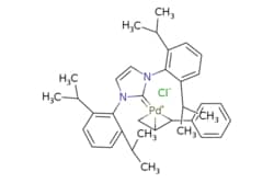 eMolecules​ AstaTech / [13-BIS(26-DIISOPROPYLPHENYL)IMIDAZOL-2-YLIDENE]CHLORO[3-PHENYLALLYL]PALLADIUM(II)