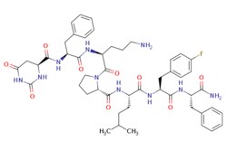 eMolecules​&nbsp;Medchem Express / JPE-1375 / 5mg / 769193517 / HY-148141 /  / 1254036-23-1 / [null] / 955.102 / C49H63FN10O9
