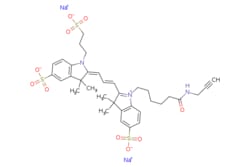 eMolecules​&nbsp;Broadpharm / Trisulfo-Cy3-Alkyne / 1mg / 296213256 / BP-22957 / 90.000 /  / [null] / 805.880 / C35H41N3Na2O10S3