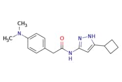 eMolecules​ 865317-32-4 | Medchem Express | CP681301 | 5mg | 761041151