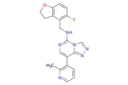 eMolecules​&nbsp;1951408-58-4 | Medchem Express |  MAK683 |  5mg | 446258308 | HY-103663 | 376.395 |  C20H17FN6O