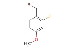eMolecules​ AstaTech / 2-FLUORO-4-METHOXYBENZYL BROMIDE / 0.1g / 719813135