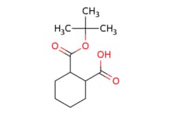 eMolecules​ AstaTech / CYCLOHEXANE-12-DICARBOXYLIC ACID MONO-TERT-BUTYL