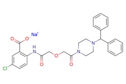 eMolecules​&nbsp;Medchem Express / TM5275 (sodium) / 5mg / 446255486 / HY-100447 /  / 1103926-82-4 / MFCD28396414 / 543.980 / C28H27ClN3NaO5