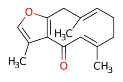 eMolecules​ 24268-41-5 | Medchem Express | Furanodienone | 5mg | 694125139