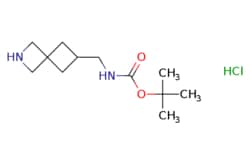 eMolecules​ Pharmablock / tert-butyl N-(2-azaspiro[3.3]heptan-6-ylmethyl)carbamate
