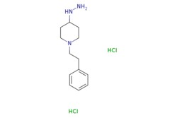 eMolecules​ 1263378-27-3 | (1-Phenethyl-piperidin-4-yl)-hydrazine dihydrochloride