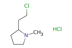 eMolecules​ AstaTech / 2-(2-CHLOROETHYL)-1-METHYLPYRROLIDINE HYDROCHLORIDE