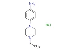 eMolecules​ 1172518-57-8 | 4-(4-ETHYLPIPERAZIN-1-YL)ANILINE HCL | AstaTech