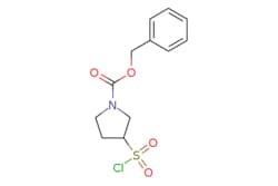 eMolecules​ ChemScene / Benzyl 3-(chlorosulfonyl)pyrrolidine-1-carboxylate