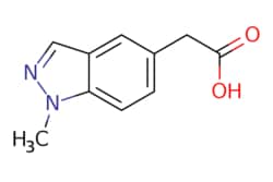 eMolecules​ Synthonix / (1-methylindazol-5-yl)acetic acid / 100mg / 784551999