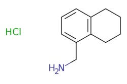 eMolecules​ Synthonix / (5678-tetrahydronaphthalen-1-yl)methanamine hydrochloride