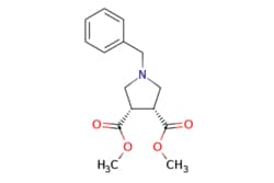 eMolecules​ AstaTech / (3R4S)-DIMETHYL 1-BENZYLPYRROLIDINE-34-DICARBOXYLATE
