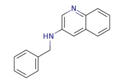 eMolecules​ Synthonix / N-benzylquinolin-3-amine / 50mg / 786491745 / AC80276
