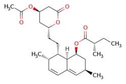 eMolecules​&nbsp;Medchem Express / Acetyllovastatin / 5mg / 482204294 / HY-126237 /  / 81189-92-6 / [null] / 446.584 / C26H38O6