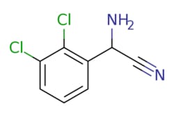 eMolecules​ AstaTech / 2-AMINO-2-(23-DICHLOROPHENYL)ACETONITRILE / 0.1g