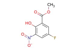 eMolecules​ ChemScene / Methyl 5-fluoro-2-hydroxy-3-nitrobenzoate / 100mg