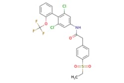 eMolecules​&nbsp;Medchem Express / GSK805 / 5mg / 446261773 / HY-12776 /  / 1426802-50-7 / MFCD28902182 / 532.360 / C23H18Cl2F3NO4S