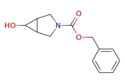 eMolecules​&nbsp;Pharmablock / benzyl 6-hydroxy-3-azabicyclo[3.1.0]hexane-3-carboxylate / 25mg / 713708595 / PB93664 / 0.000 / 1255099-53-6 / MFCD17926285 / 233.267 / C13H15NO3
